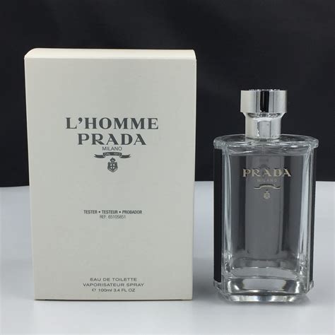 prada l'homme 10ml|Prada l'homme fragrantica.